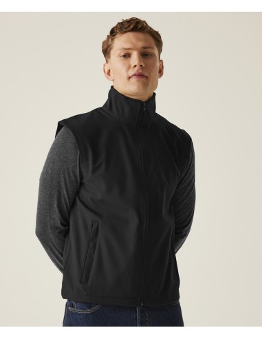 R-TRA820-Classic Softshell Bodywarmer